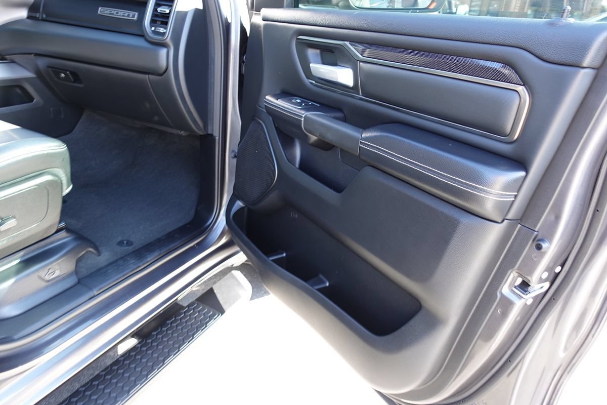 Used 2022 RAM 1500 Sport w/ Rebel Level 2 Equipment Group AWD/4WD image 35