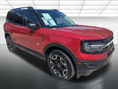 Used 2021 Ford Bronco Sport Outer Banks