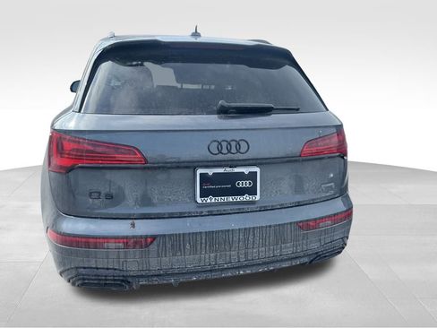 Used 2025 Audi Q5 2.0T Premium Plus image 4