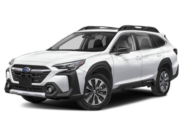 Used 2025 Subaru Outback Limited AWD/4WD image 4