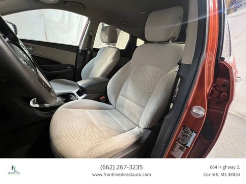 Used 2016 Hyundai Santa Fe Sport w/ Option Group 02 image 9