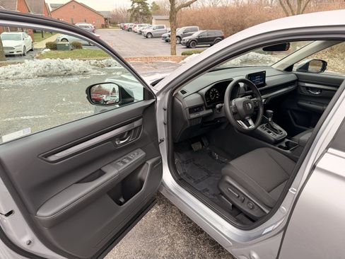 Certified 2026 Honda CR-V EX image 11