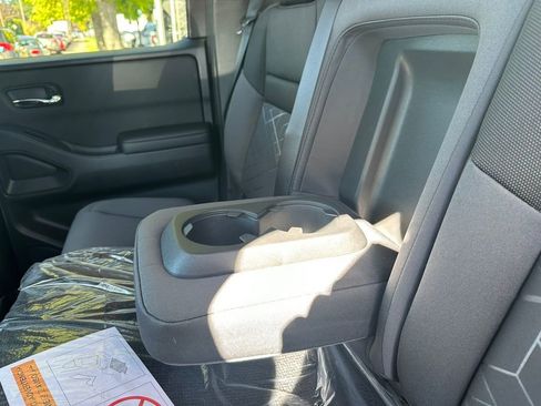 New 2026 Nissan Frontier SV w/ SV Convenience Package image 25