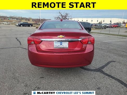 Used 2014 Chevrolet Impala LT w/ Convenience Package image 11