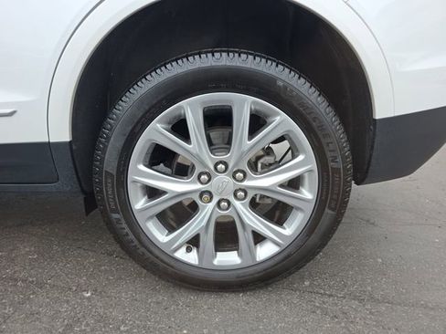 Used 2020 Cadillac XT5 Sportv w/ LPO, Floor Liner Package AWD/4WD image 34