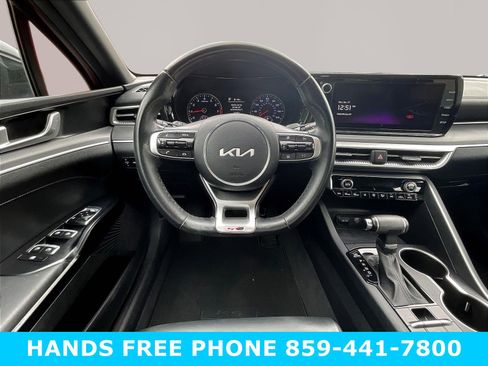 Used 2022 Kia K5 GT-Line AWD/4WD image 8