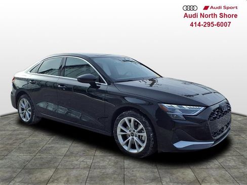 Used 2025 Audi A3 2.0T Premium w/ Convenience Package image 6