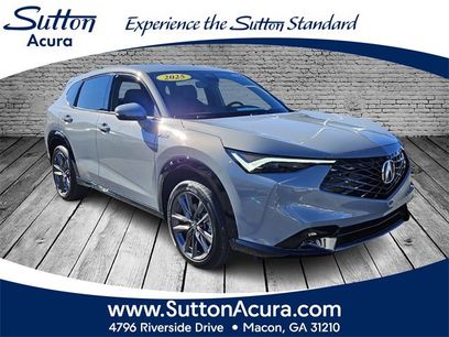 Certified 2025 Acura ADX A-Spec