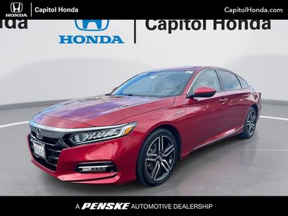 Used 2020 Honda Accord EX-L