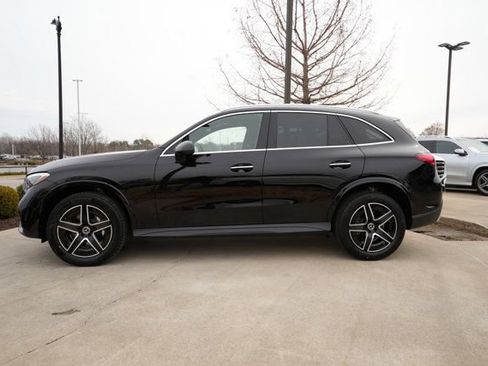 Used 2026 Mercedes-Benz GLC 300 4MATIC image 4