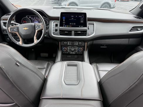 Used 2021 Chevrolet Tahoe High Country w/ Premium Package AWD/4WD image 11