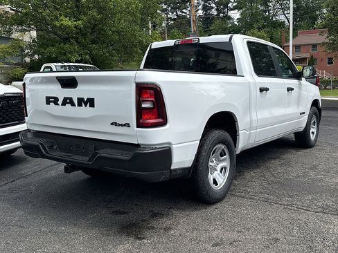 New 2026 RAM 1500 Tradesman AWD/4WD image 6