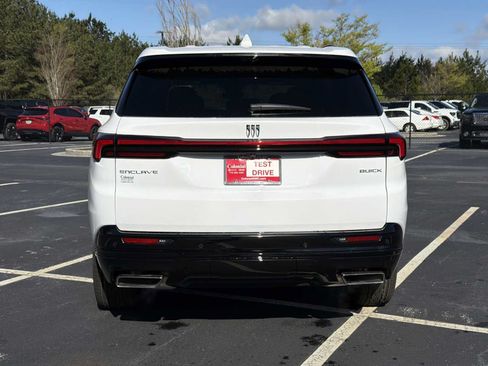 New 2026 Buick Enclave Sport Touring w/ Power Package FWD image 28