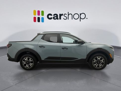 Used 2025 Hyundai Santa Cruz XRT AWD/4WD image 6