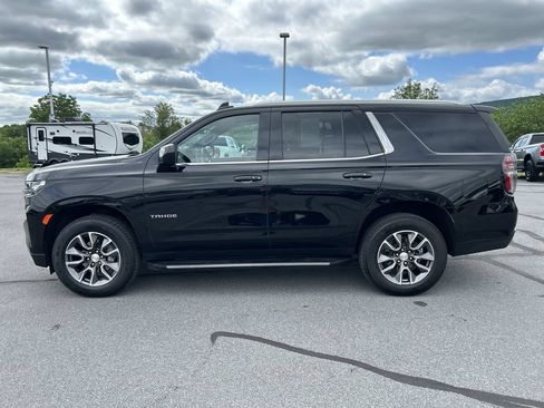 Used 2024 Chevrolet Tahoe LT AWD/4WD image 4