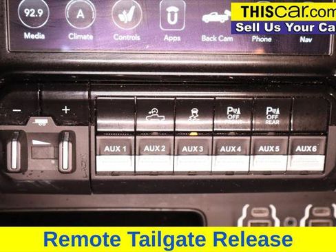 Used 2021 RAM 1500 TRX w/ TRX Level 2 Equipment Group AWD/4WD image 26