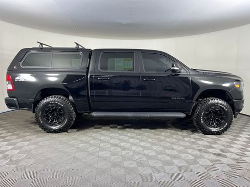 Used 2022 RAM 1500 Big Horn image 5