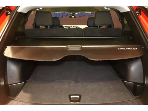 Used 2022 Chevrolet Blazer LT w/ LPO, Cargo Package image 17