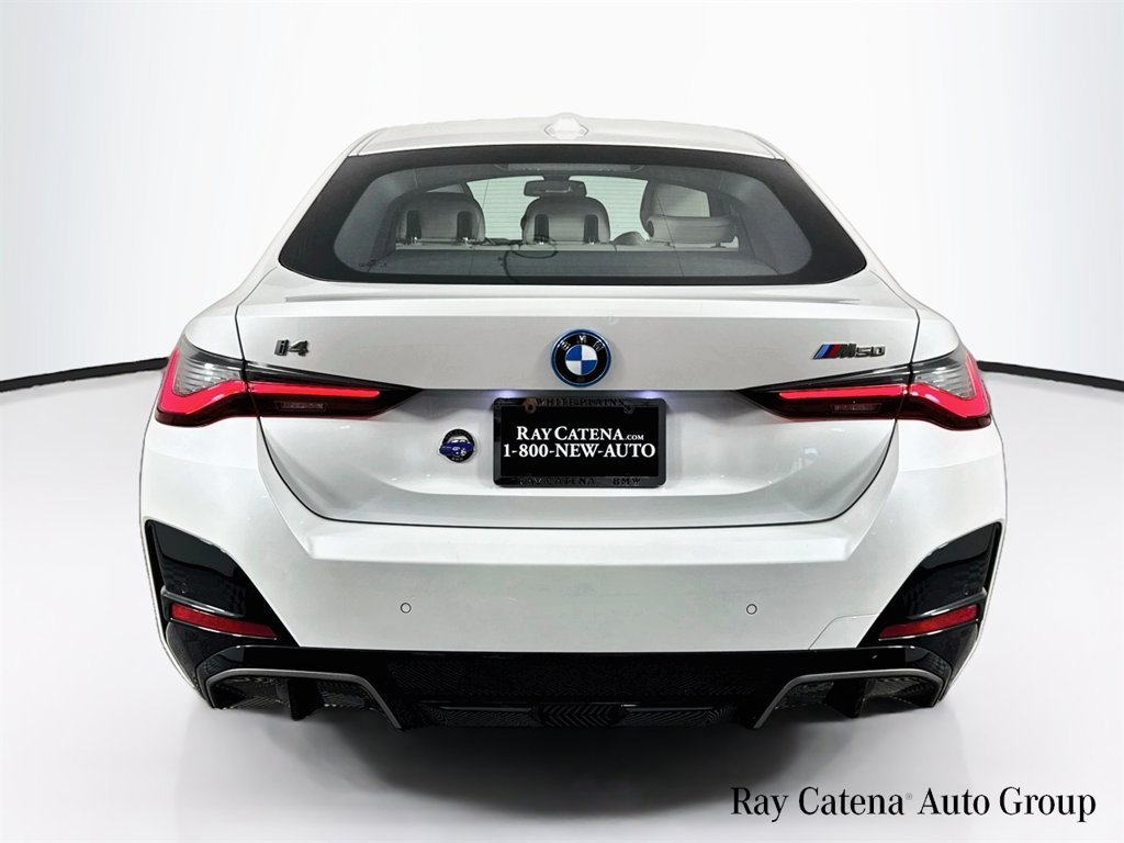 Used 2023 BMW i4 M50 w/ Premium Package AWD/4WD image 6