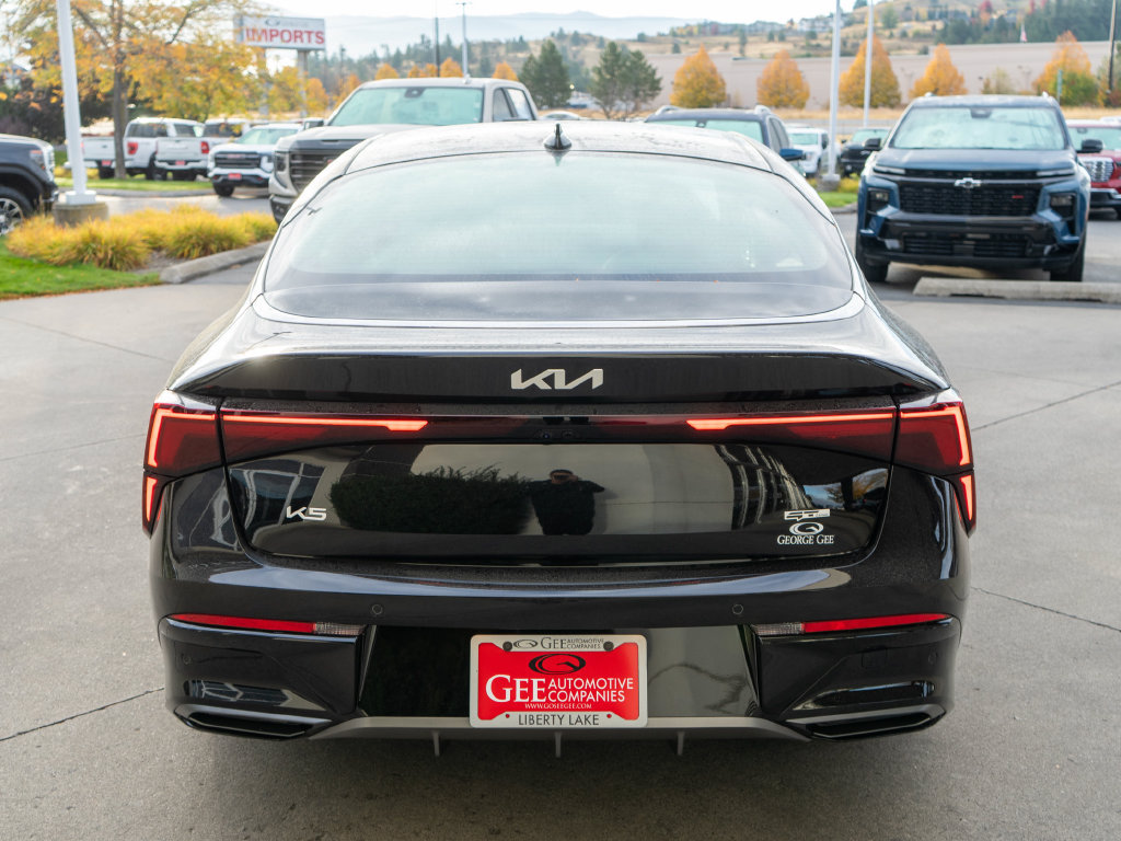 New 2027 Kia K5 GT-Line AWD/4WD image 6