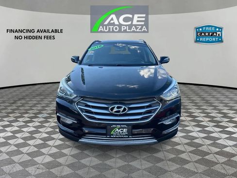 Used 2018 Hyundai Santa Fe Sport w/ 2.4L Value Package 02 AWD/4WD image 3