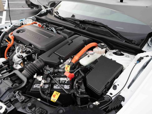 New 2026 Honda Civic Sport image 32