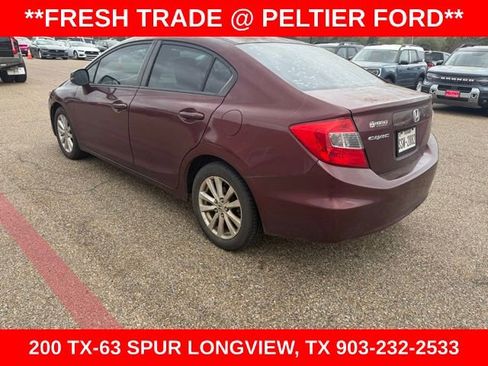 Used 2012 Honda Civic EX image 6