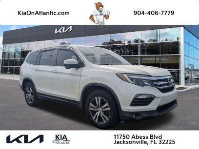 Used 2017 Honda Pilot EX-L