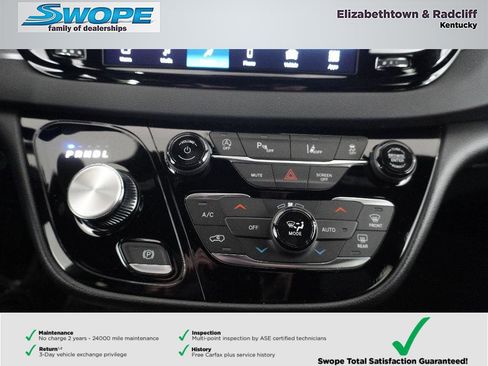 New 2026 Chrysler Voyager LX image 18