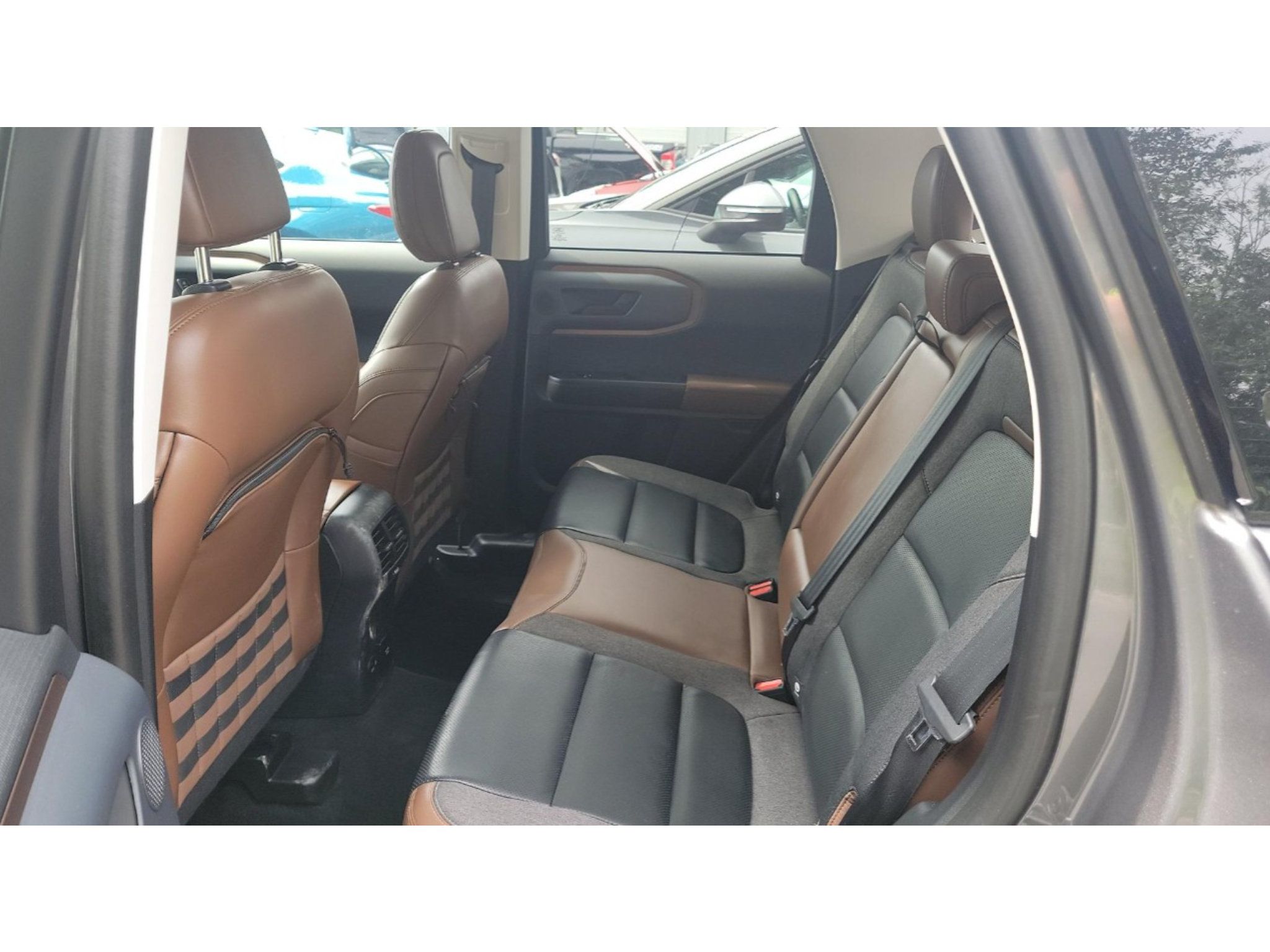 Used 2021 Ford Bronco Sport Outer Banks w/ Outer Banks Package (96D) AWD/4WD image 8