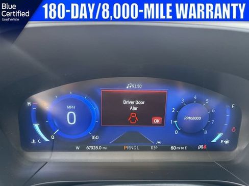 Used 2021 Ford Escape SEL w/ Technology Package FWD image 24