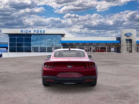 New 2026 Ford Mustang Coupe RWD image 5