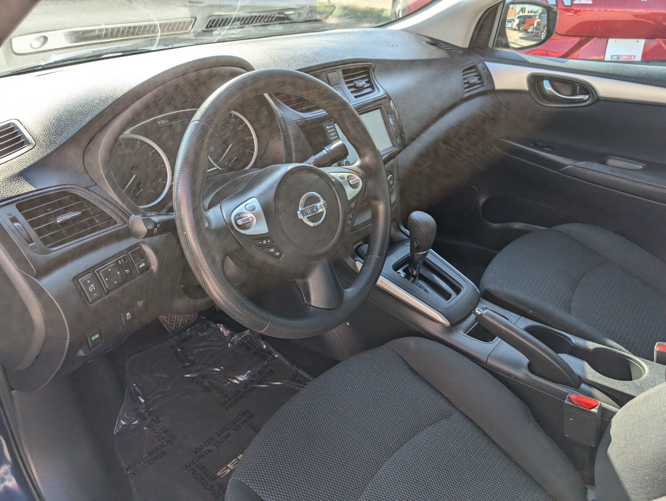 Used 2019 Nissan Sentra S FWD image 12