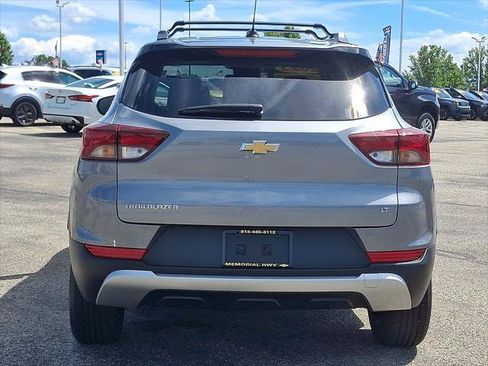 Used 2023 Chevrolet TrailBlazer LT FWD image 5