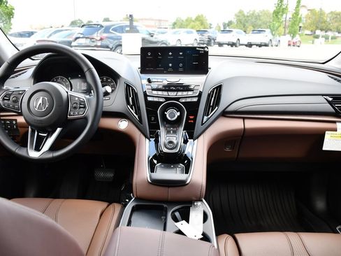 New 2026 Acura RDX w/ Advance Package AWD/4WD image 20
