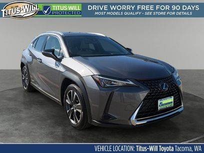 Used 2019 Lexus UX 250h w/ Premium Package