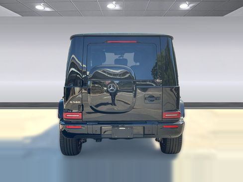 Used 2025 Mercedes-Benz G 580 w/ EQ Technology image 9