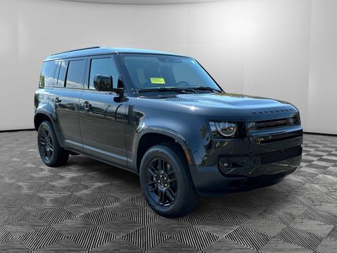 New 2026 Land Rover Defender 110 S AWD/4WD image 7