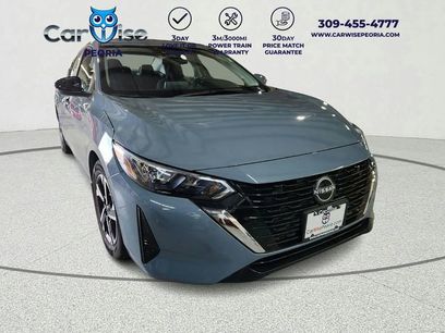 Used 2024 Nissan Sentra SV w/ Trunk Package