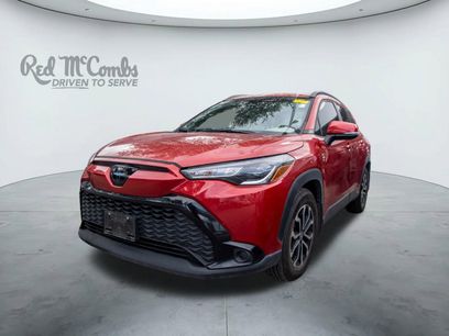 Used 2024 Toyota Corolla Cross SE