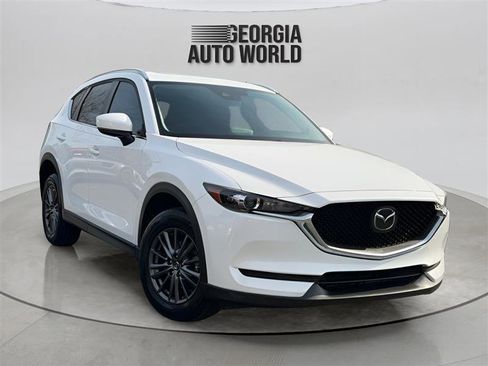 Used 2019 MAZDA CX-5 Touring image 9
