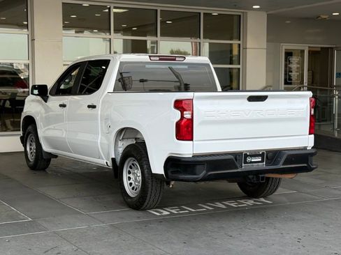 Used 2019 Chevrolet Silverado 1500 W/T w/ Z71 Off-Road Package image 9