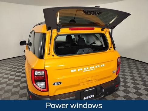 New 2026 Ford Bronco Sport Big Bend w/ Convenience Package AWD/4WD image 23