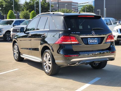 Used 2017 Mercedes-Benz GLE 350 image 5