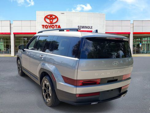 Used 2025 Hyundai Santa Fe SEL AWD/4WD image 4
