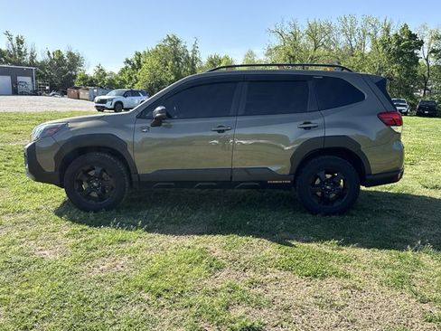 Used 2022 Subaru Forester Wilderness image 3