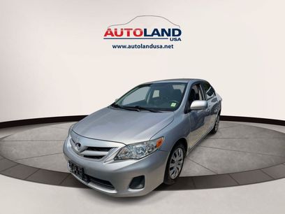 Used 2012 Toyota Corolla LE