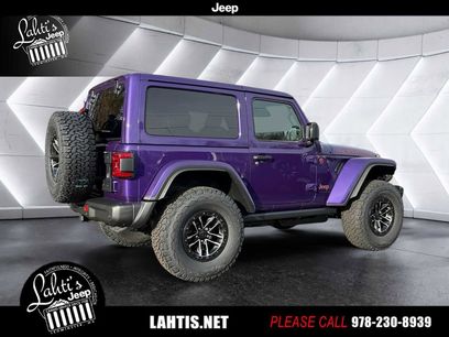 New 2026 Jeep Wrangler Rubicon