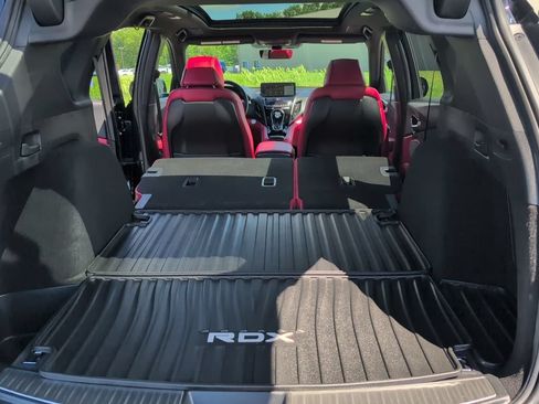 Certified 2025 Acura RDX A-Spec AWD/4WD image 46