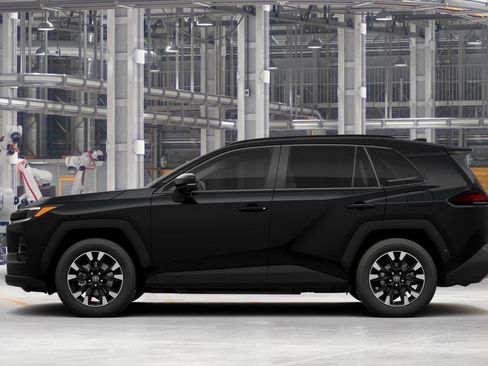 New 2026 Toyota RAV4 Limited image 4